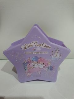 Little Twin Stars Cosmetic Tools Stand Happiness Series