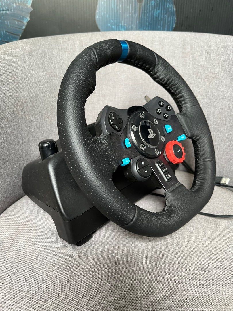 Windows 10 Steering Wheel, Logitech G29 Calibration, 58 OFF