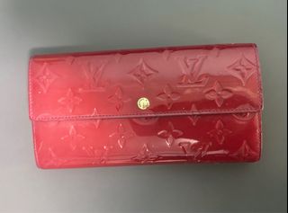 Louis Vuitton adele wallet, Luxury, Bags & Wallets on Carousell