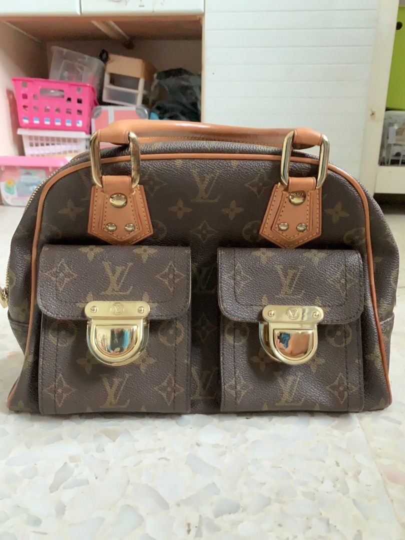 Vuitton manhattan clearance