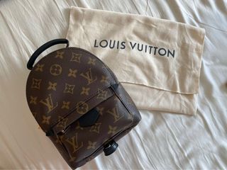 Shop Louis Vuitton MONOGRAM Palm springs mini (M44872, M44873) by