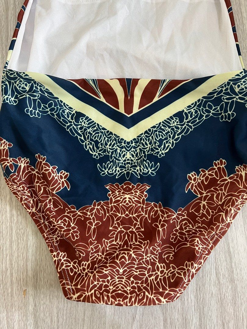 Aztec E/F Cup Twist Front One Piece main image 1
