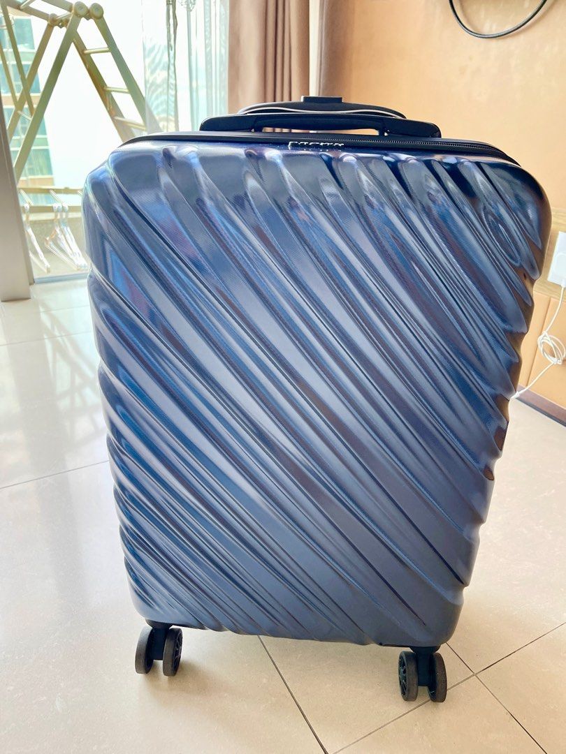 Crown luggage store