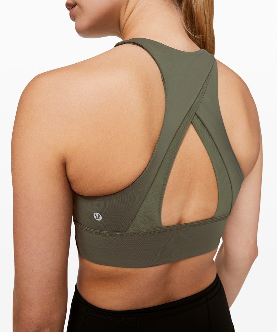 Ignite bra lululemon sales
