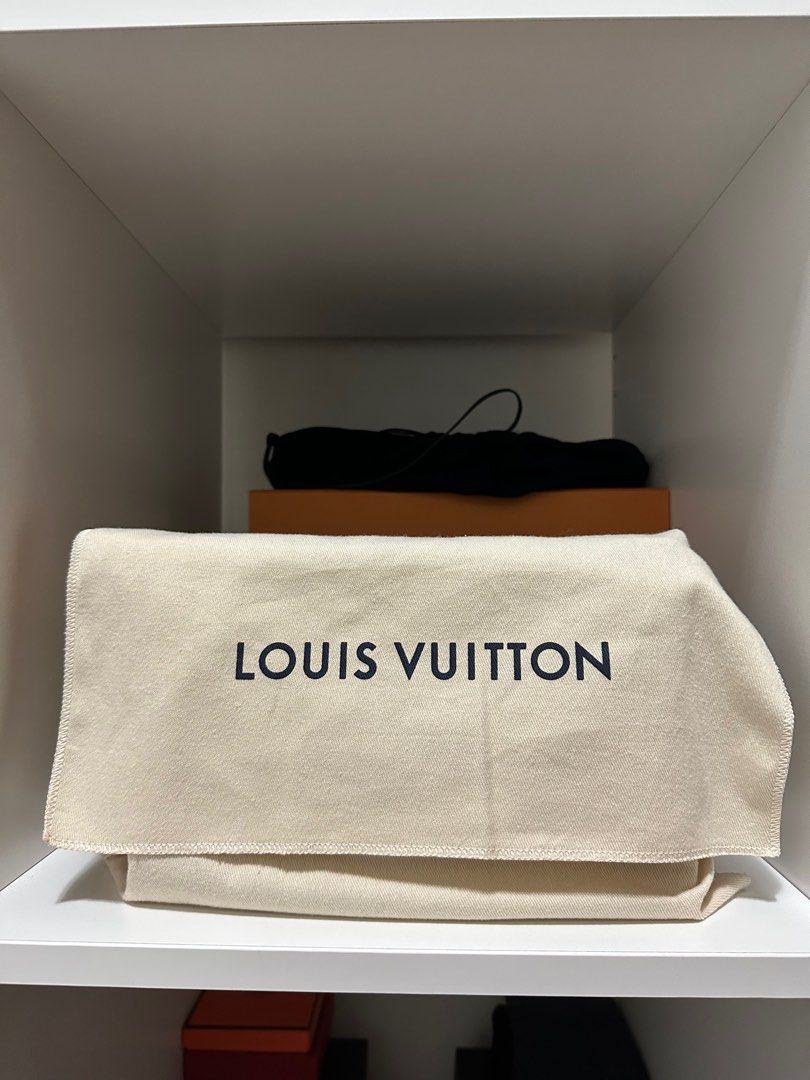 Louis Vuitton Gaston Gym Bag Charm Multicolored Metal