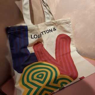 LV Totebag Authentic COMPLIMENTARY