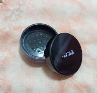 MAC 蜜粉空盒 空盒
