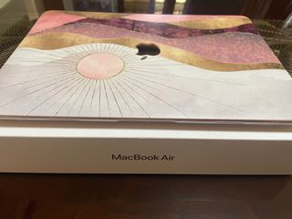 Macbook air 2020 M1 Rose gold