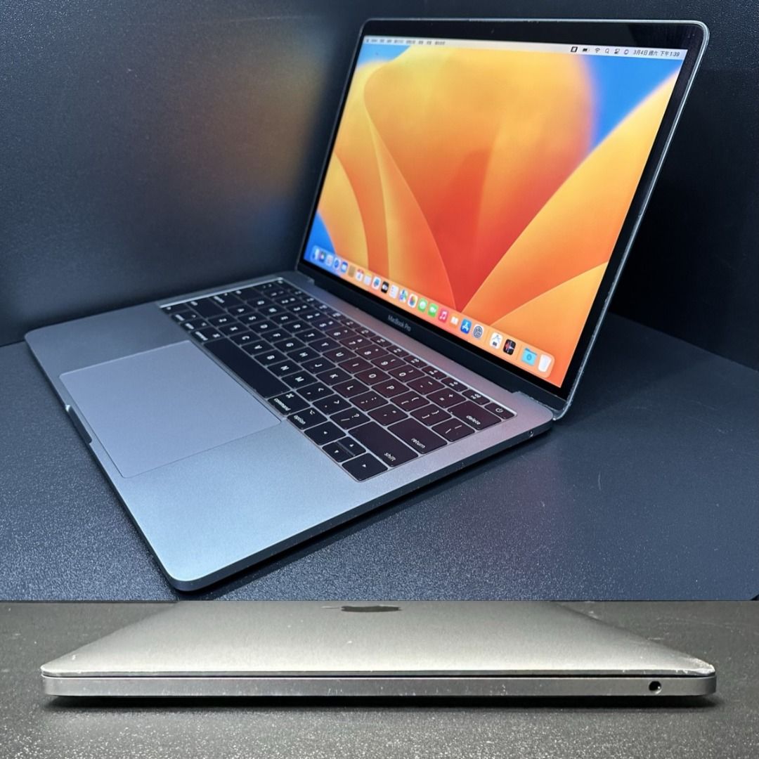 配送員設置 【美品】MacBook 2017 8GB/256GB_ROSE ノートPC - www