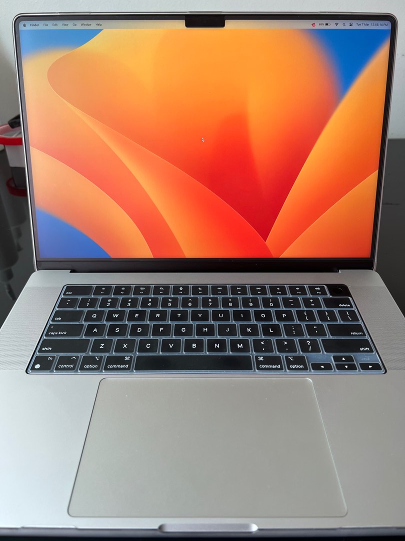 MacBook Pro 16" 2021 M1 Pro chip with AppleCare, Computers & Tech