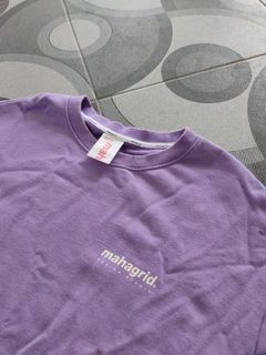 Mahagrid crewneck
