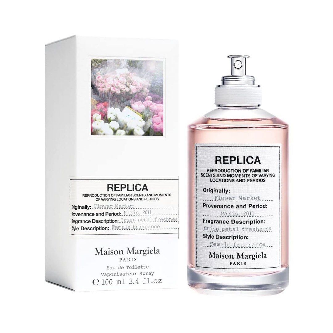 Replica flower outlet market fragrantica