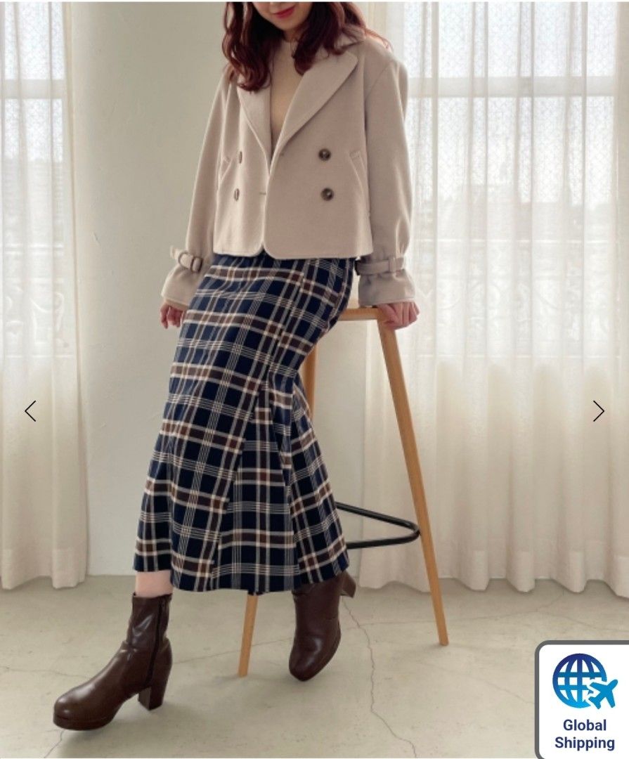 Majestic Legon Lady Short Coat (Category: Coats, Jackets and Outerwear) located in Baguio. Submitted by dert33 (Listing ID 1219266472, Image 2). Description: 📏Measurements (Inches via TM/flatlayed) Pit to pit/Chest: 19 1/2 Length: 20 Shoulder width: around 17 📌Discount is only applicable for purchase of 2 items and up. *Please wash & sanitize before use *Pictures were taken outdoors|color may vary due to lighting or your monitor settings *In ex