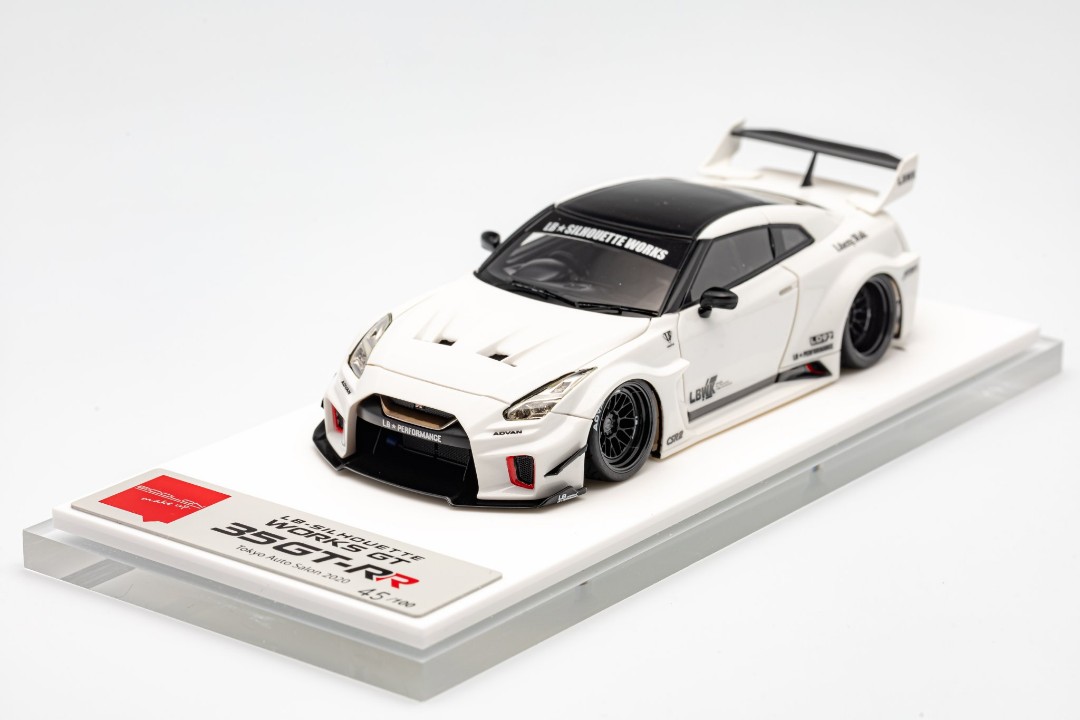 低反発 腰用 1/43 日産GT-R GTR R35 シルバー ケース付き - 通販 - www