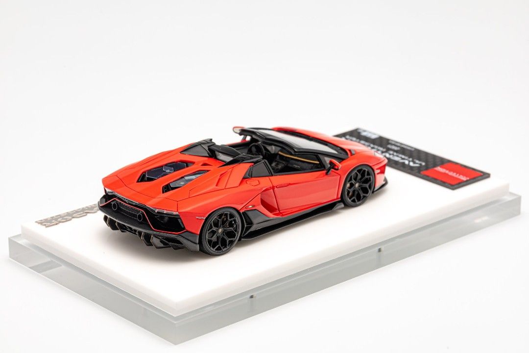 上級品 メイクアップ 直販限定 Aventador LP780-4 Ultimae www.lagoa