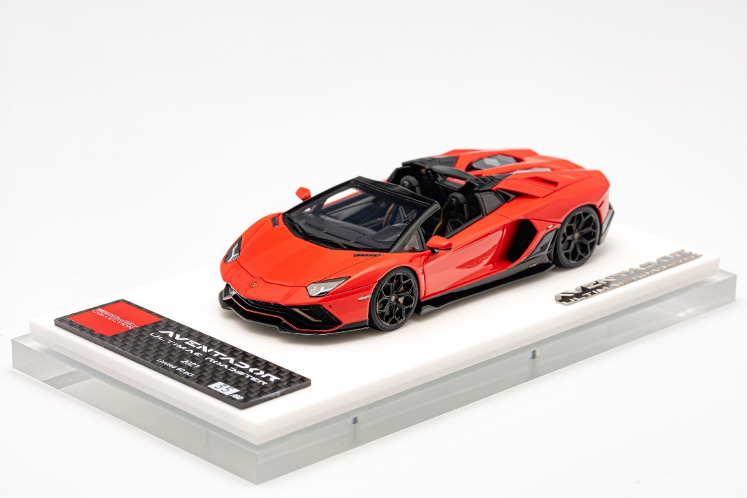 メイクアップ 直販限定 Aventador LP780-4 Ultimae-