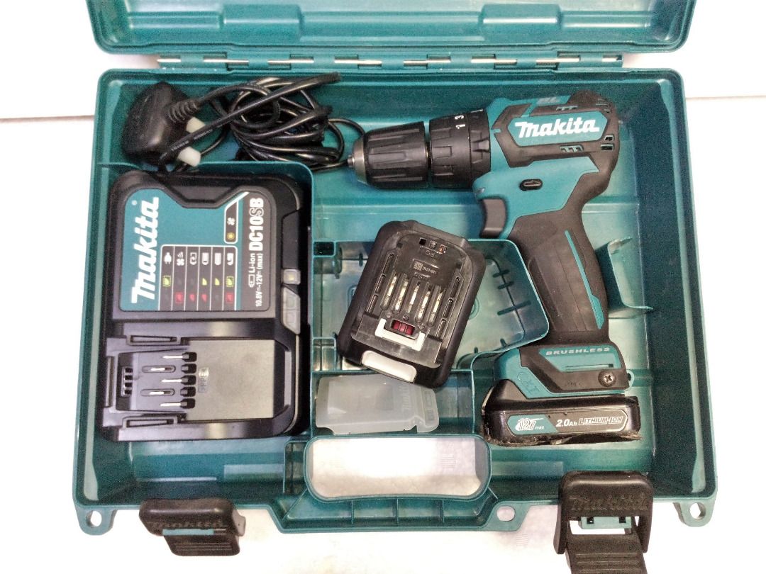Makita discount hp332 brushless