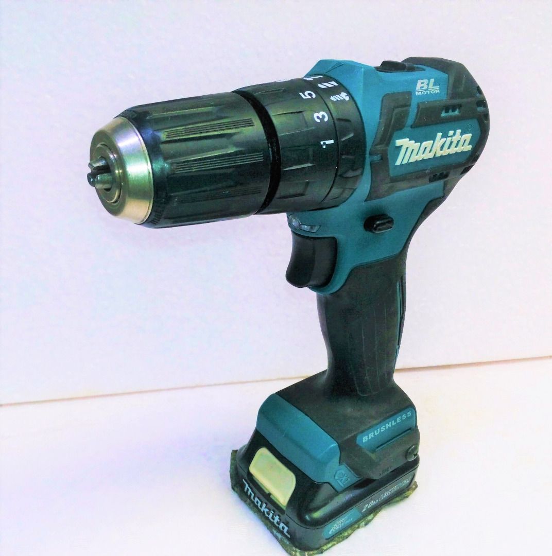 Hp332 makita discount brushless