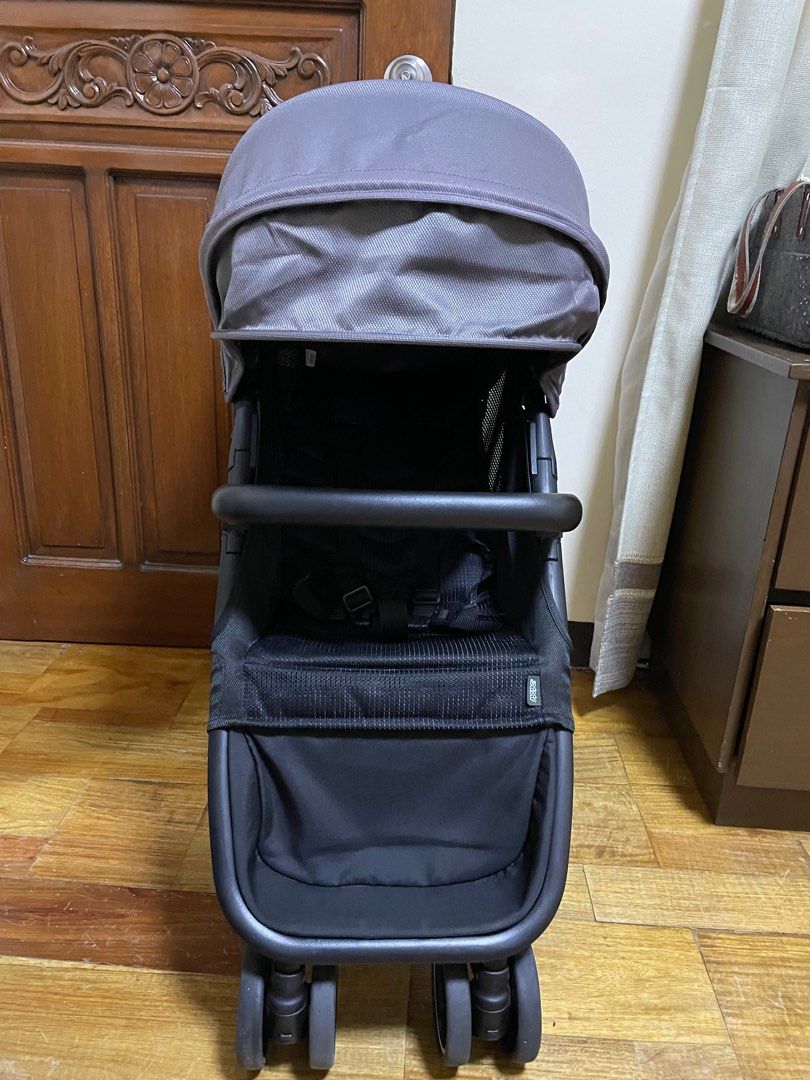 Mamas Papas Acro Compact Stroller Babies Kids Going Out