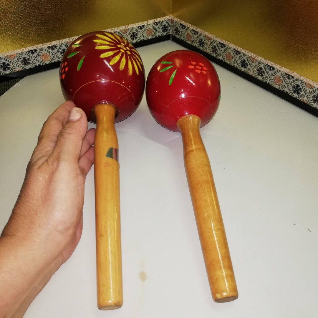 Maracas on Carousell