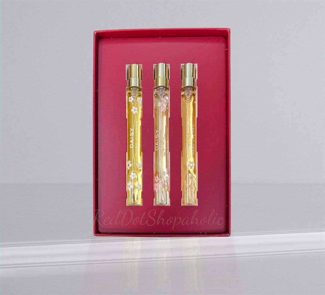 Marc Jacobs Daisy Trio EDT Gift Set
