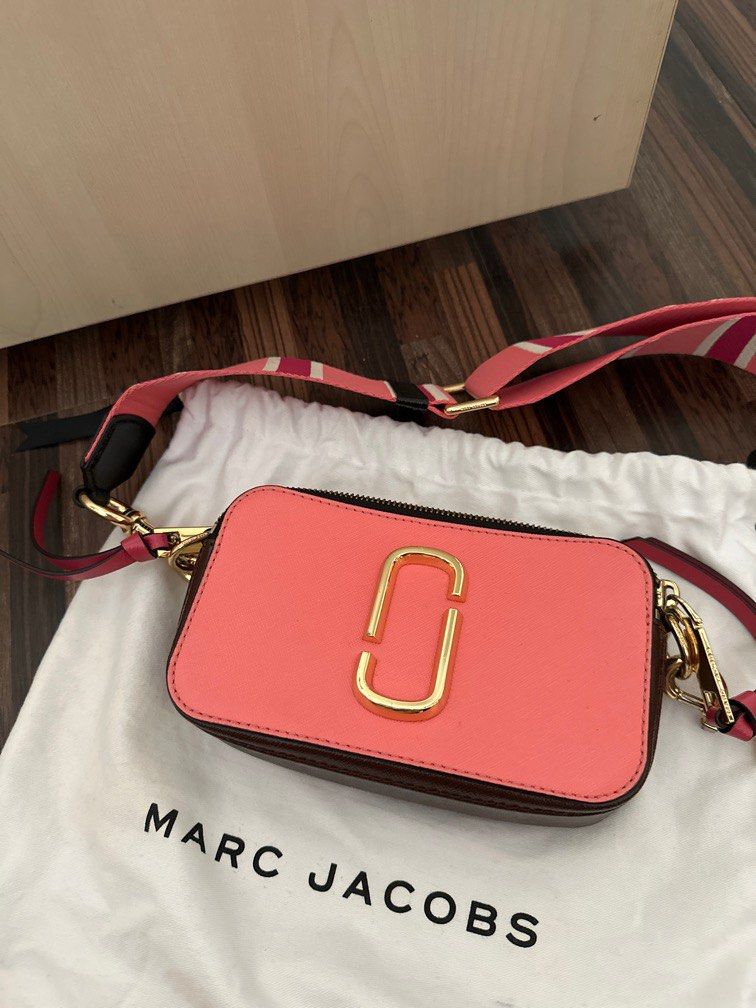 Marc Jacobs snapshot/camera - Affordable Indulgence Dubai