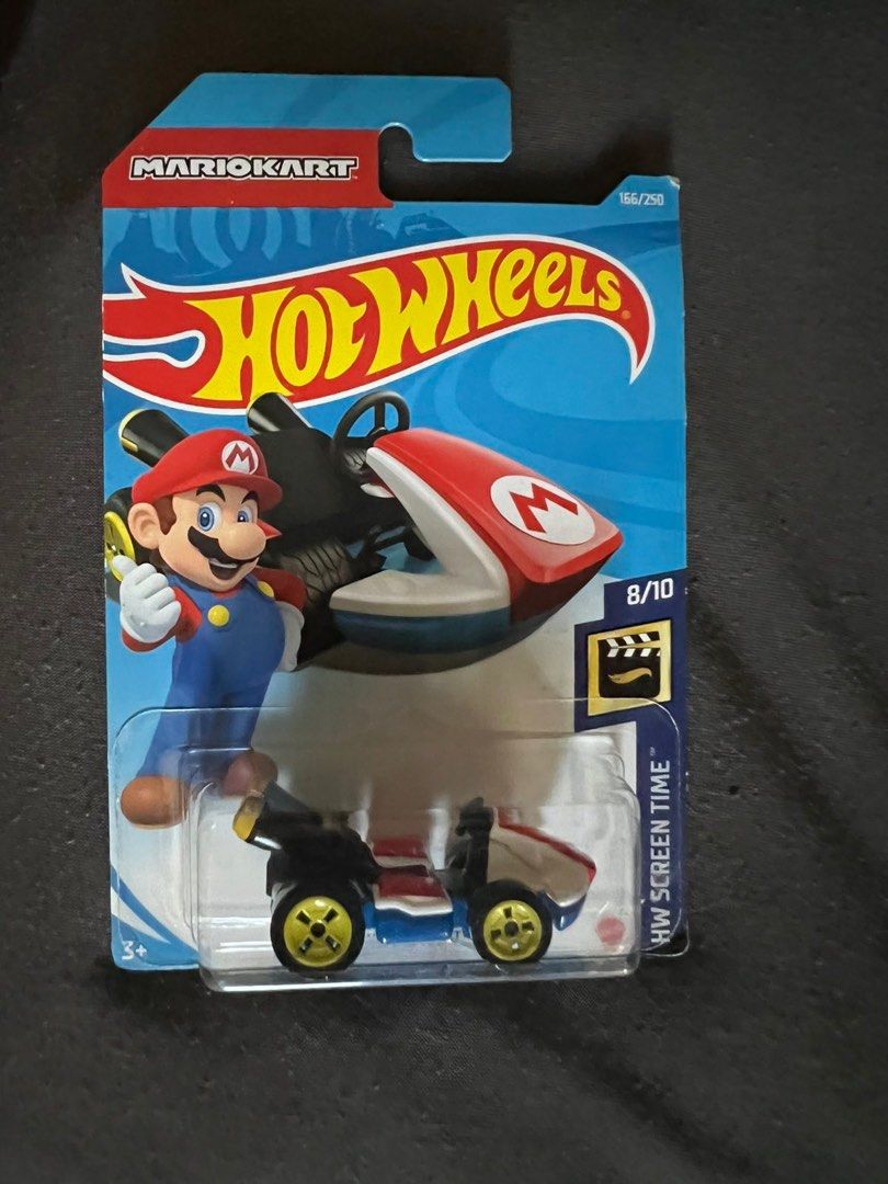 os secs Mario Kart