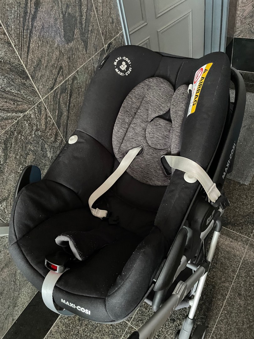 Maxi Cosi Car Seat Isize Pebble, Babies & Kids, Going Out, Car Seats