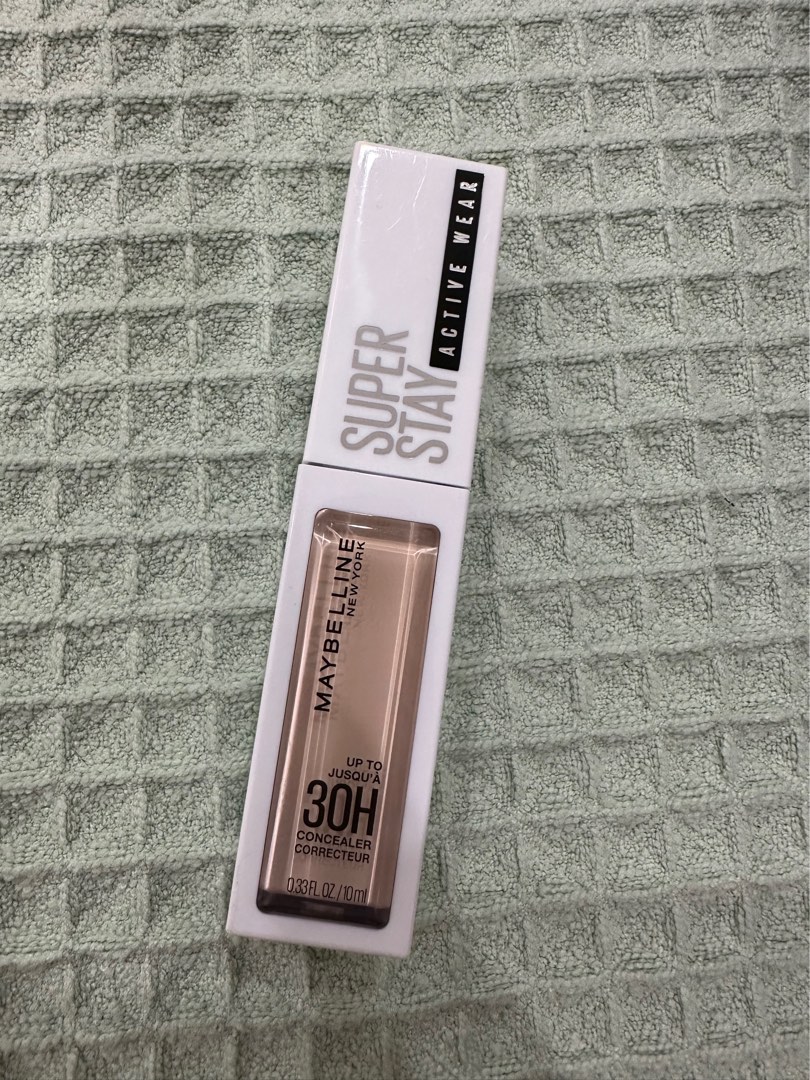 Maybelline Super Stay Concealer on Carousell