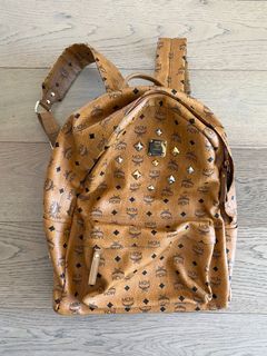 MCM classic large backpack 100% authentic