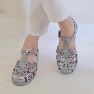 MELISSA SHOES PS VIKTOR N ROLF GREY (BESTSELLER)