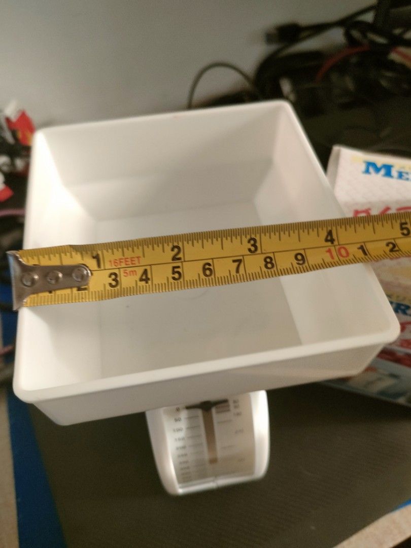 Merit Scale (max 500g) (Category: Bakeware) located in Baliuag. Submitted by importeditemsbykimi (Listing ID 1219248366, Image 3). Description: with box perfect for small measurements from japan compact.