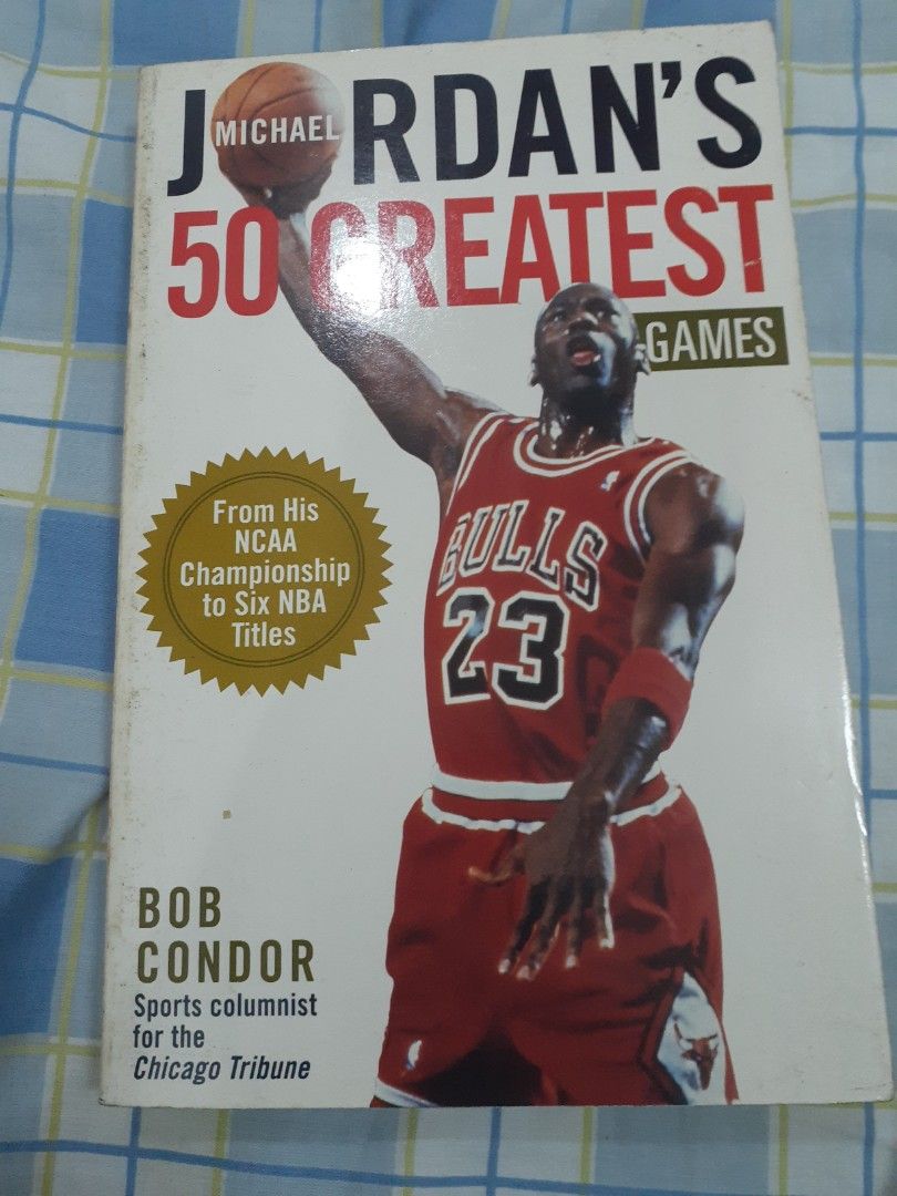 michael jordan collection