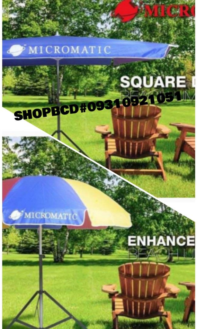 Micromatic umbrella (Category: Umbrellas) located in Pateros City. Submitted by anamariele22697 (Listing ID 1219169084, Image 3). Description: price start at 500p 36" WE ARE DIRECT MANUFACTURER OF PPE'S, JANITORIAL, OFFICE SUPPLIES, TRASHBINS, INDUSTRIAL PLASTIC WEARS ETC., If you have any queries just give me a call anytime09310921051.