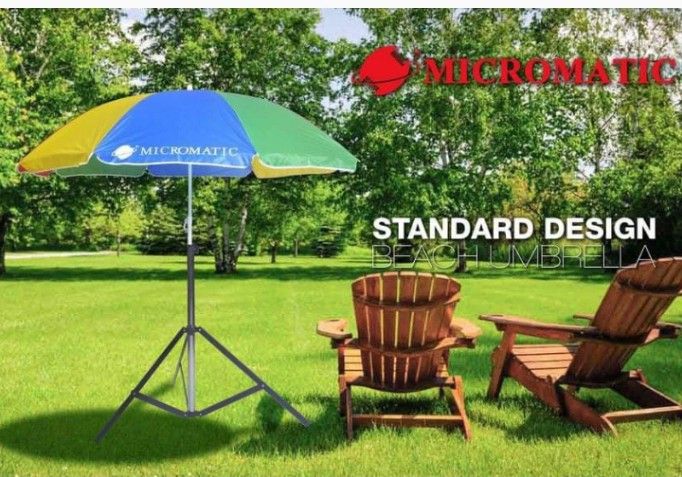 Micromatic umbrella (Category: Umbrellas) located in Pateros City. Submitted by anamariele22697 (Listing ID 1219169084, Image 2). Description: price start at 500p 36" WE ARE DIRECT MANUFACTURER OF PPE'S, JANITORIAL, OFFICE SUPPLIES, TRASHBINS, INDUSTRIAL PLASTIC WEARS ETC., If you have any queries just give me a call anytime09310921051.