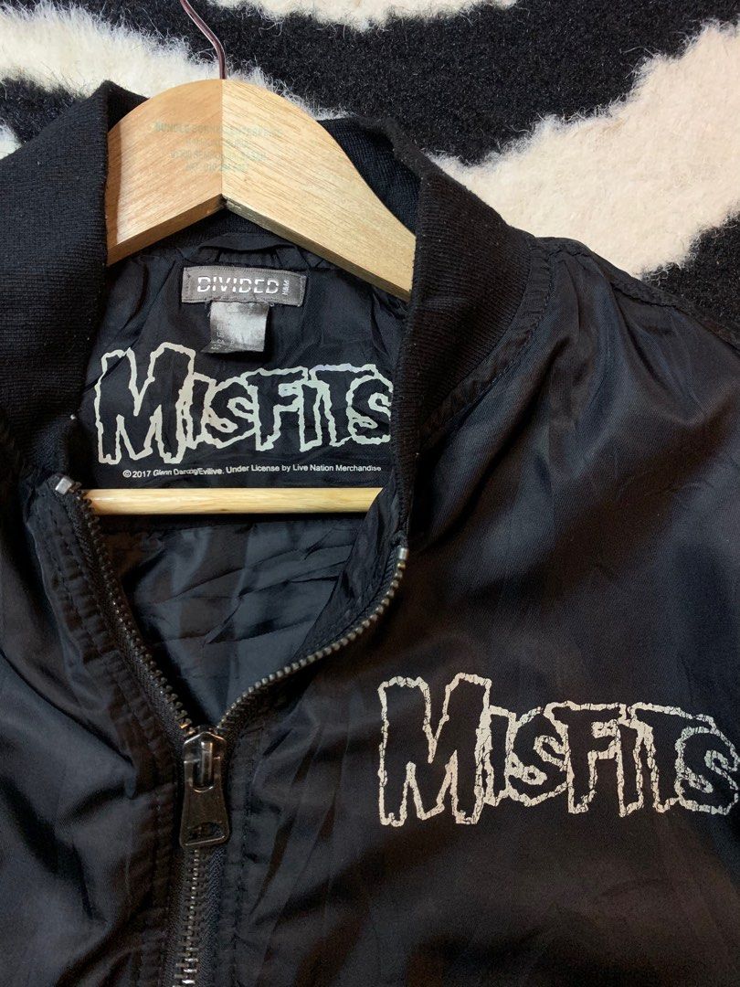 H&m misfits jacket sales