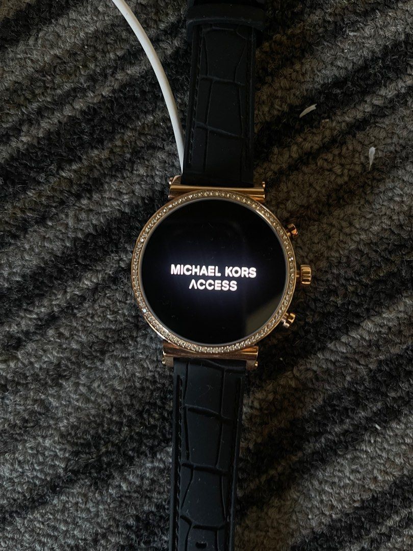MK TOUCH WATCH (ORIGINAL), Women's Fashion, Watches & Accessories ...
