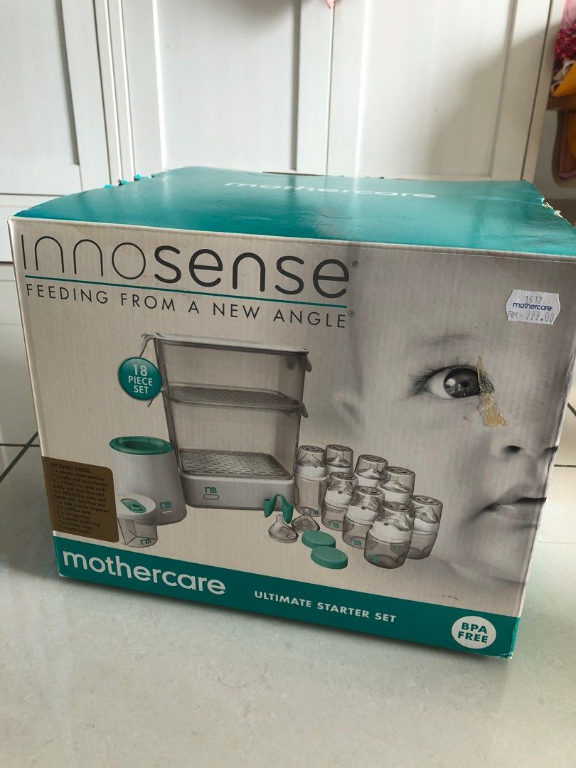 Innosense mothercare hot sale