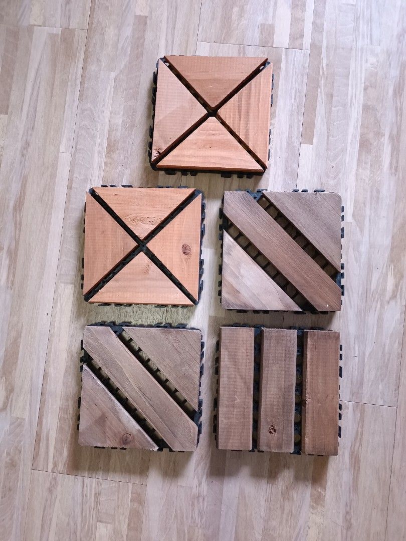 Mounting board for Staghorn Ferns, Furniture & Home Living, Gardening