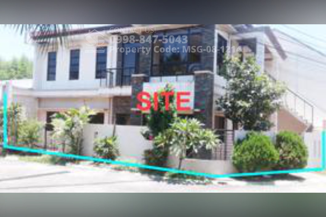 MSG081214 FORECLOSED House & Lot in St. Thomas Subdivision, Brgy. Kanlurang Mayao, Lucena City