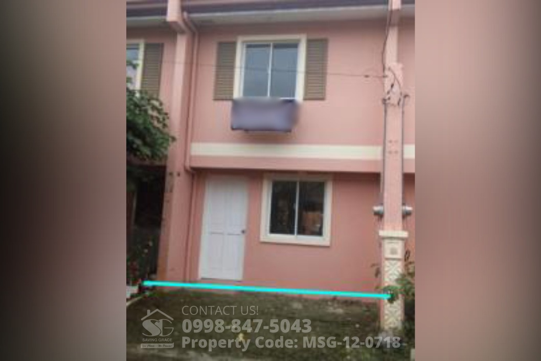 MSG120718 FORECLOSED House & Lot in Camella Quezon Brgy. Isabang