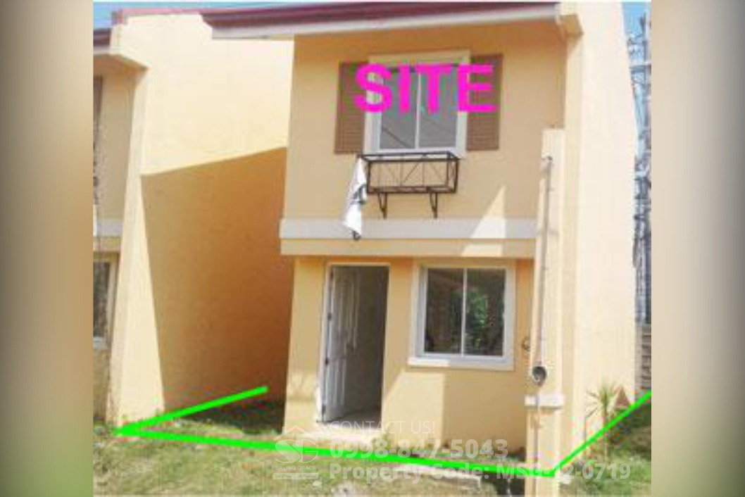 MSG120719 FORECLOSED House & Lot in Camella Quezon Brgy. Isabang