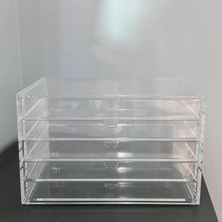 Muji 5 Row Acrylic Case