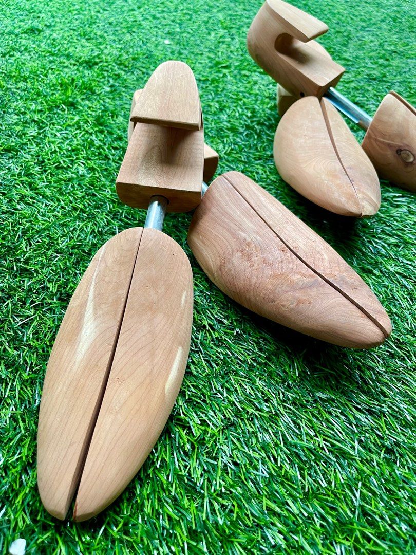 MUJI Cedar Shoe Tree