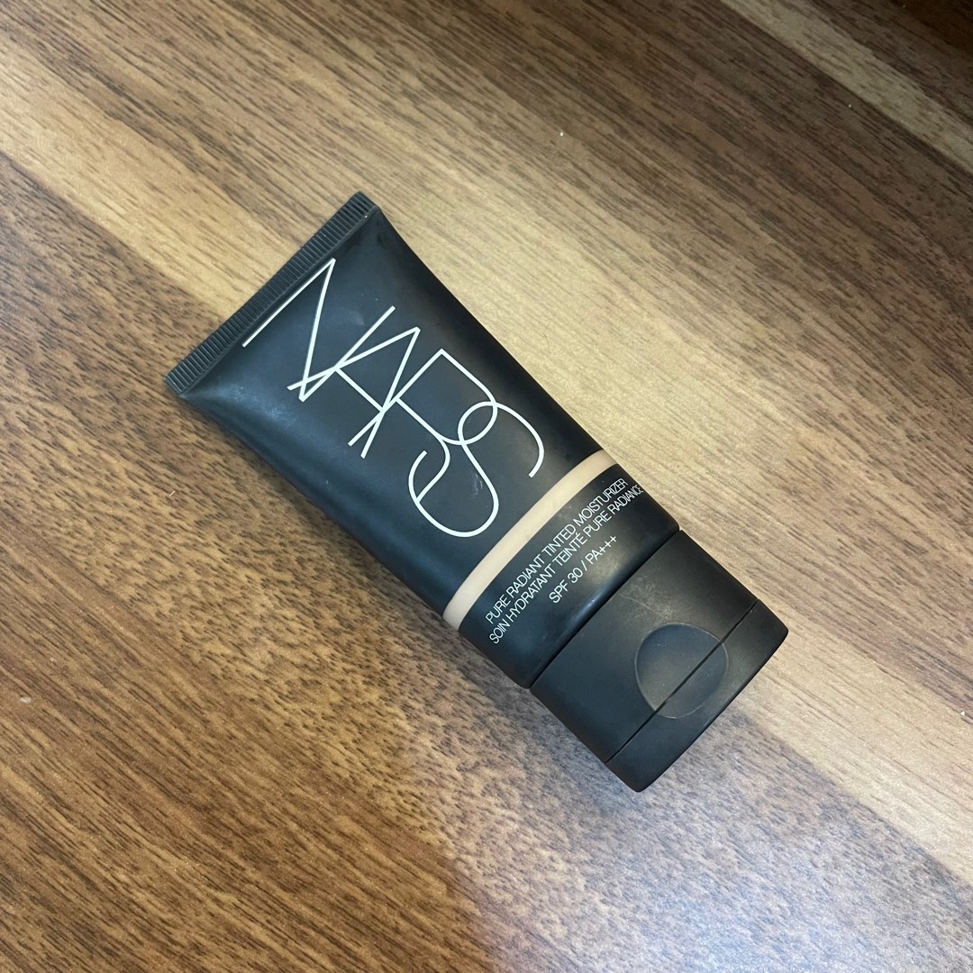 Nars Pure Radiant Tinted Moisturizer SPF30 50ml, Beauty & Personal Care