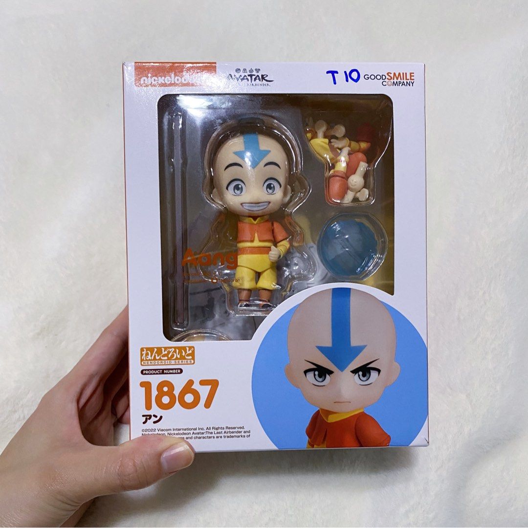 Nendoroid avatar discount