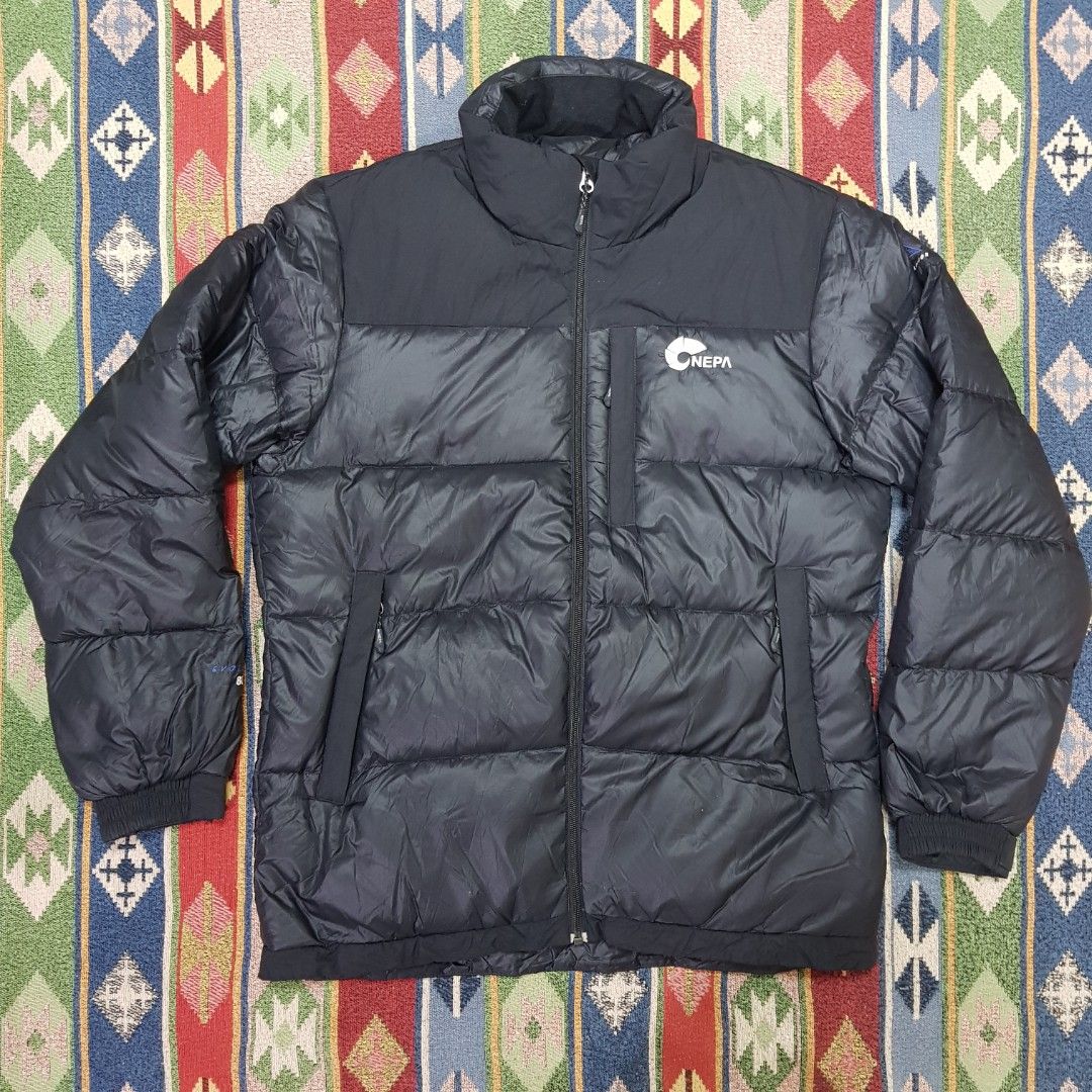 Nepa Evolution 800 Puffer Jacket, Men's Fashion, Coats, Jackets and  Outerwear on Carousell