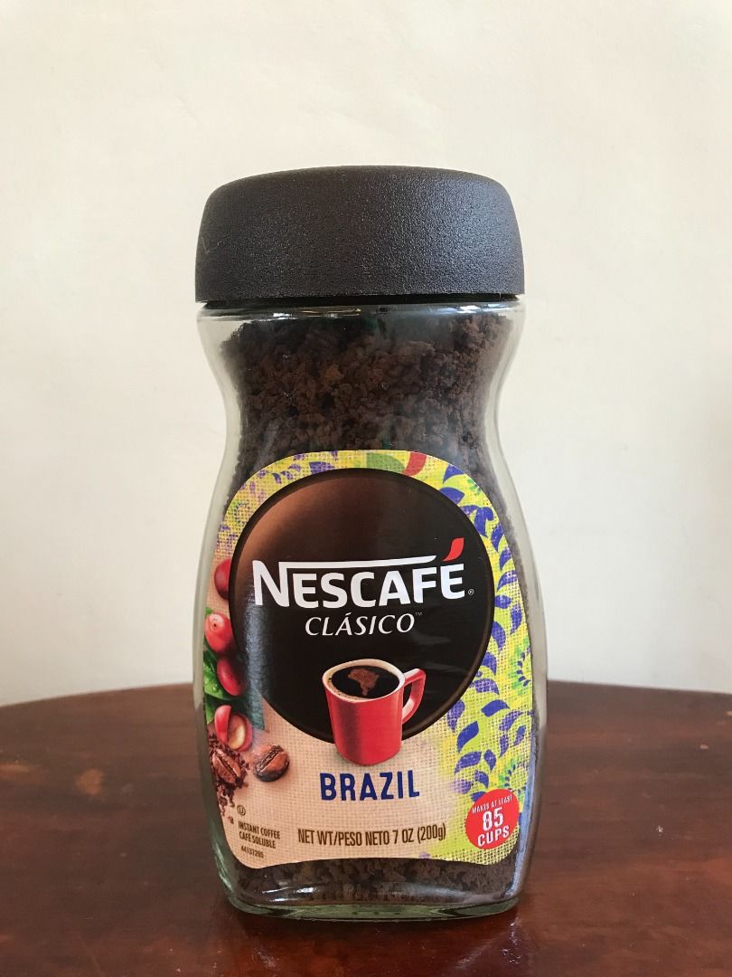 Nescafe Clasico Coffee on Carousell