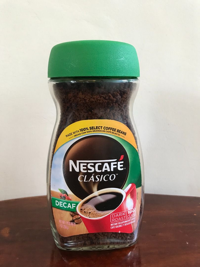 Nescafe Clasico Coffee on Carousell