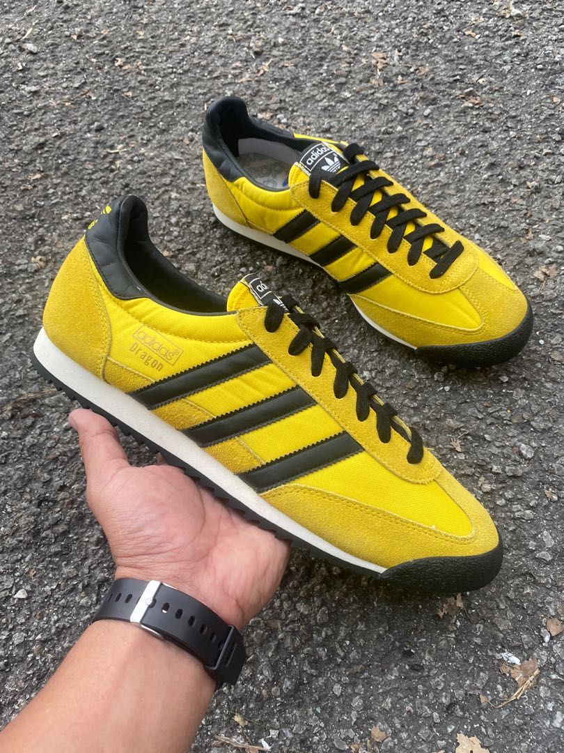 New adidas dragon 2025